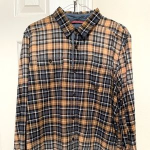 Buffalo David Bitton long sleeve shirt